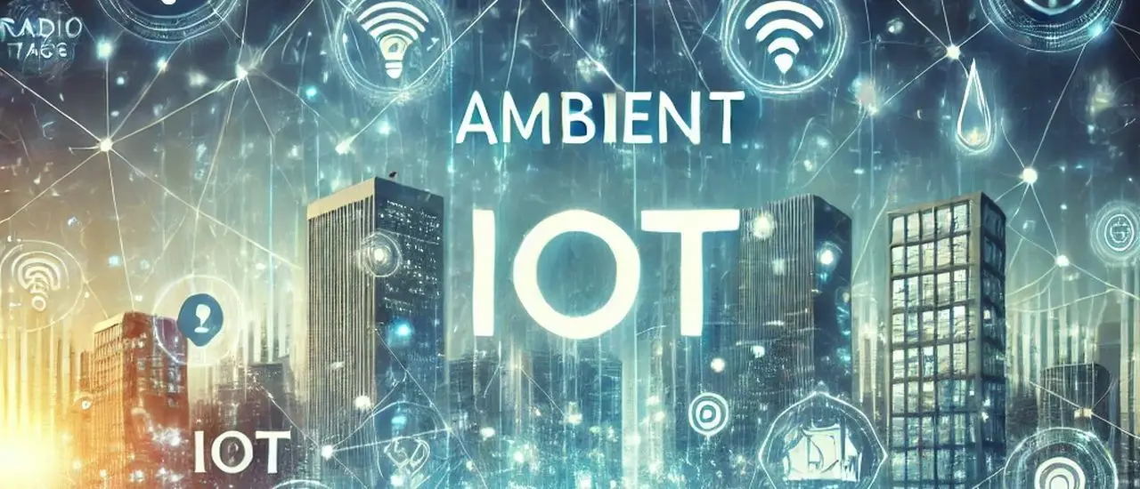 Führende Unternehmen der Technologiebranche gründen die Ambient IoT Alliance