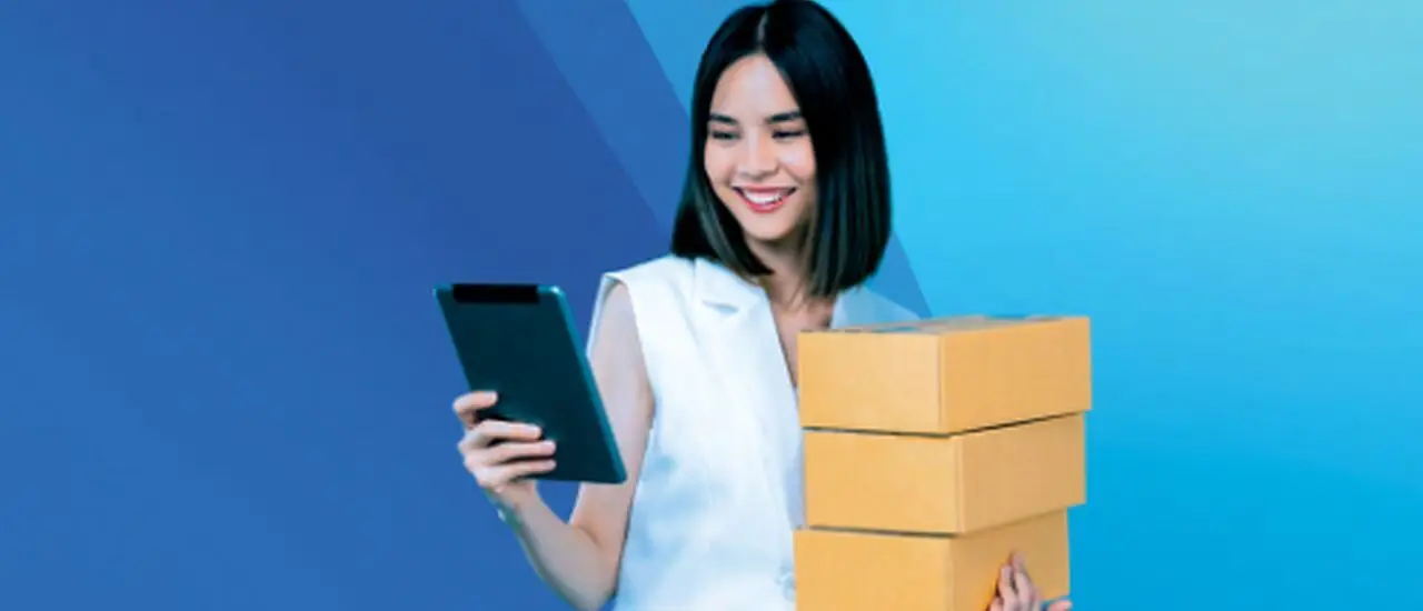 Whitepaper by NXP - Digital Logistics: Choosing the right technology to increase visibility and efficiency