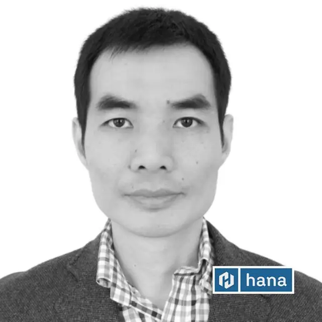 Dr. Jeremy Liu, Hana RFID