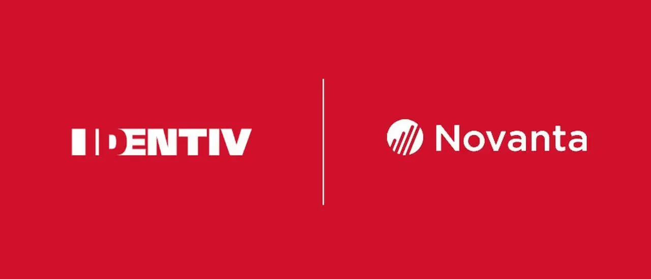 Partnership between Identiv and Novanta
