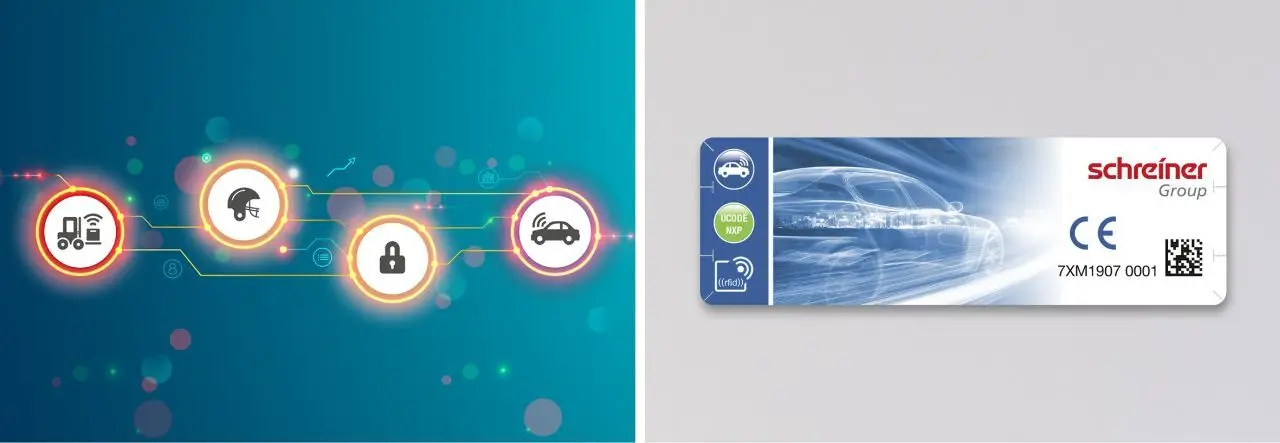 Schreiner Protech auf der LogiMAT 2025