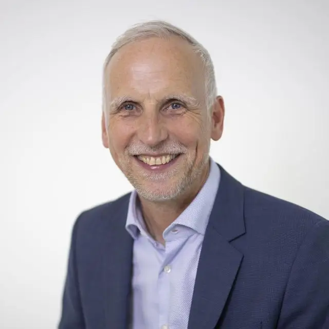 Dr. Dietmar Ley, VDMA