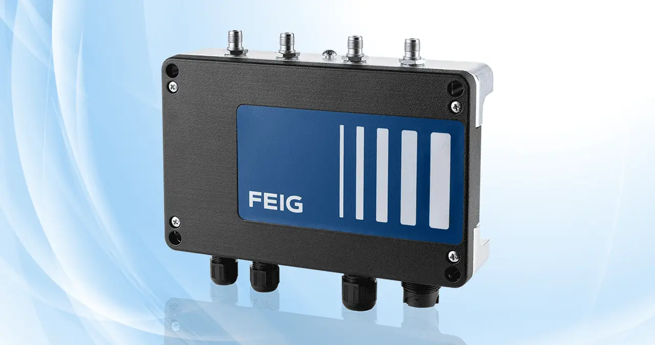 Discover the FEIG UHF Long Range Reader ID LRU4000
