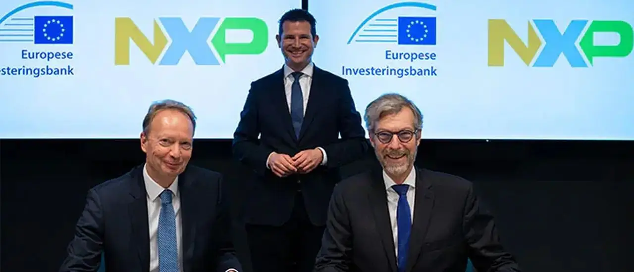NXP Secures €1 Billion EIB Loan to Advance Semiconductor Innovation in Europe