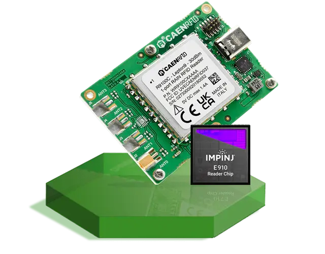 CAEN RFID Lepton9x1-USB RFID Reader