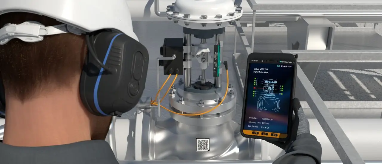 Pepperl+Fuchs Redefines 5G Communication with the Tab-Ex®05