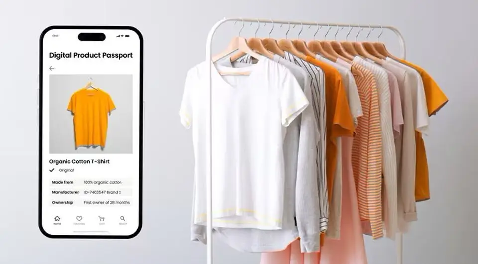 NFC empowers consumers to understand a product’s origin, materials and environmental impact. (Picture: NXP)