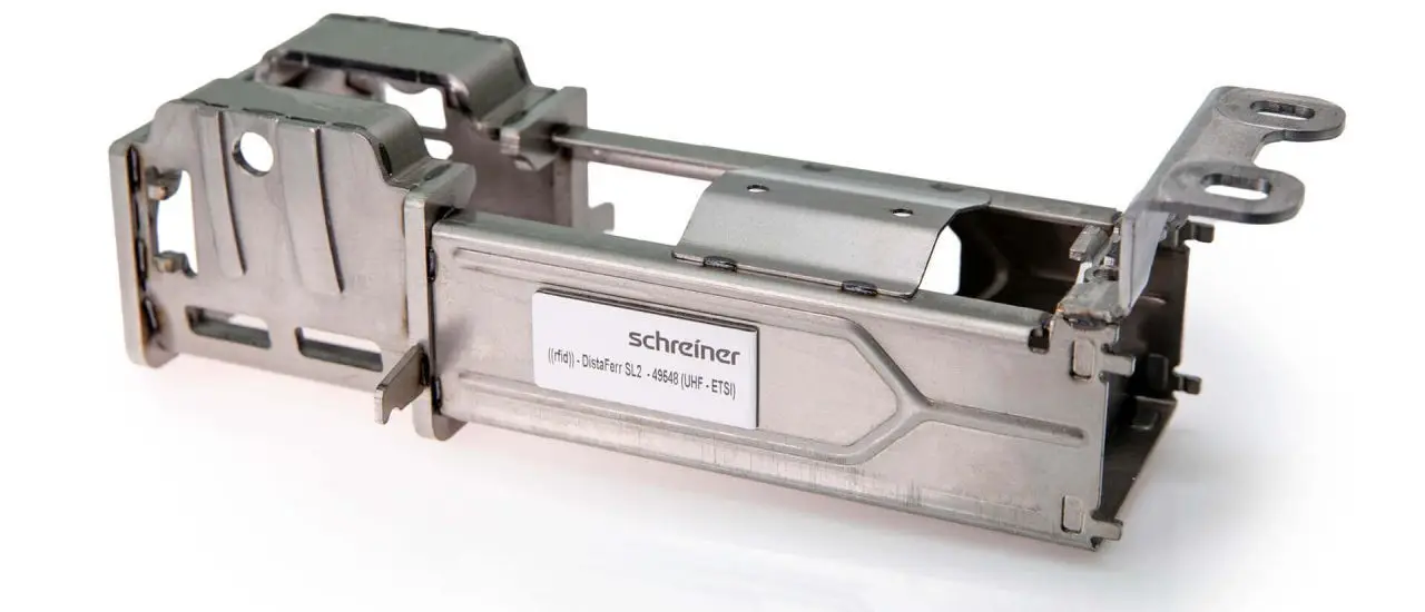 Schreiner Group: RFID - Vom großen Hype zur gezielten Anwendung