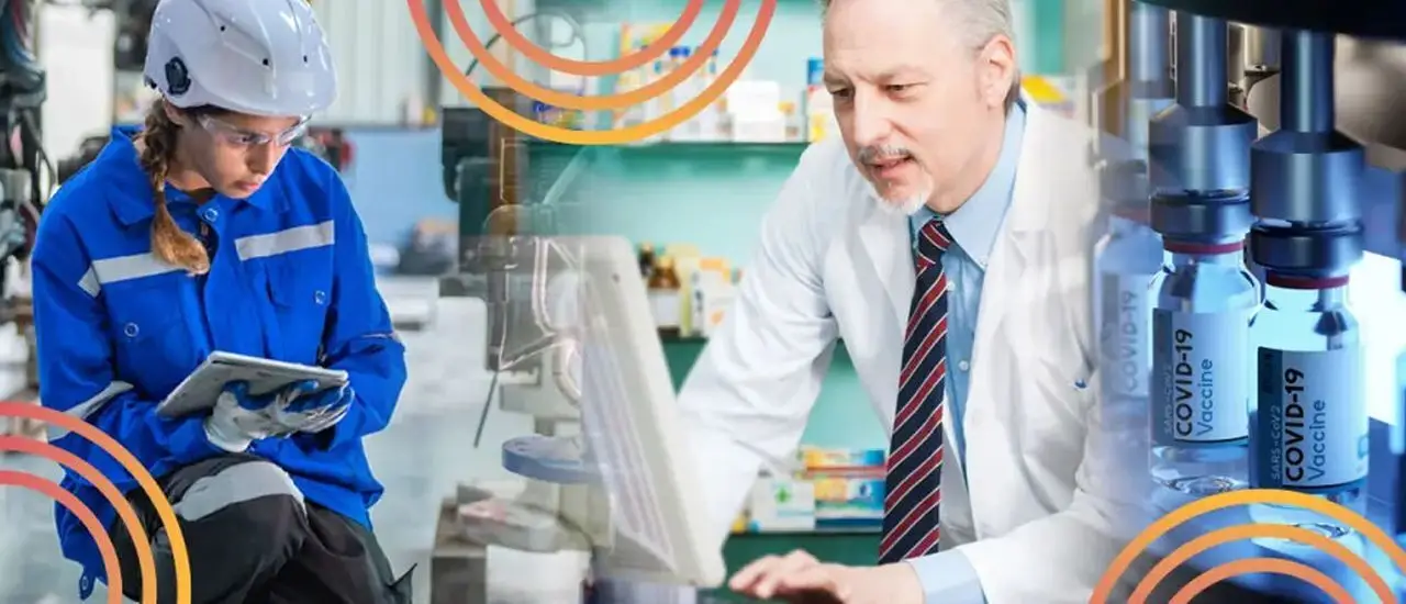 Discover how UHF RFID Revolutionizes Automotive, Industry and Healthcare
