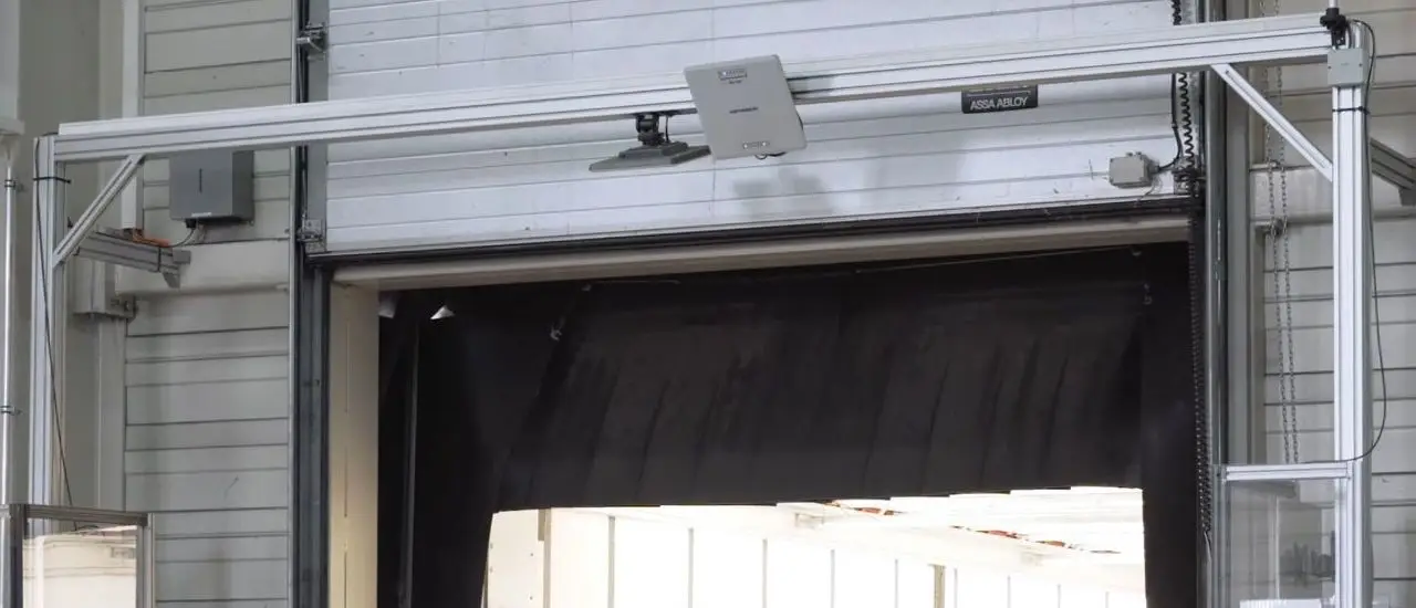 Markisenhersteller Leiner nutzt RFID-Gate von Kathrein Solutions am Warenausgang