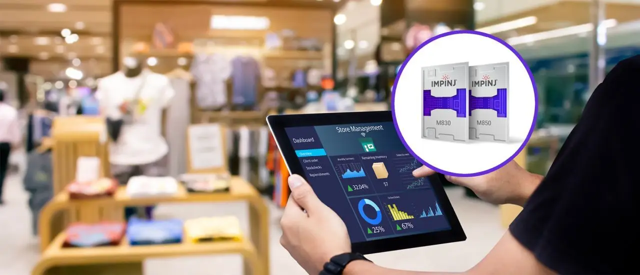 Hana RFID Introduces New ARC-Certified Inlays With Impinj M800 RAIN RFID Chips