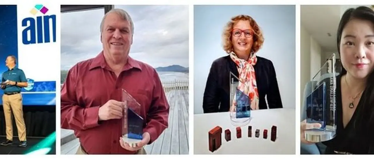 AIM Honors the 2024 Industry Award Winners