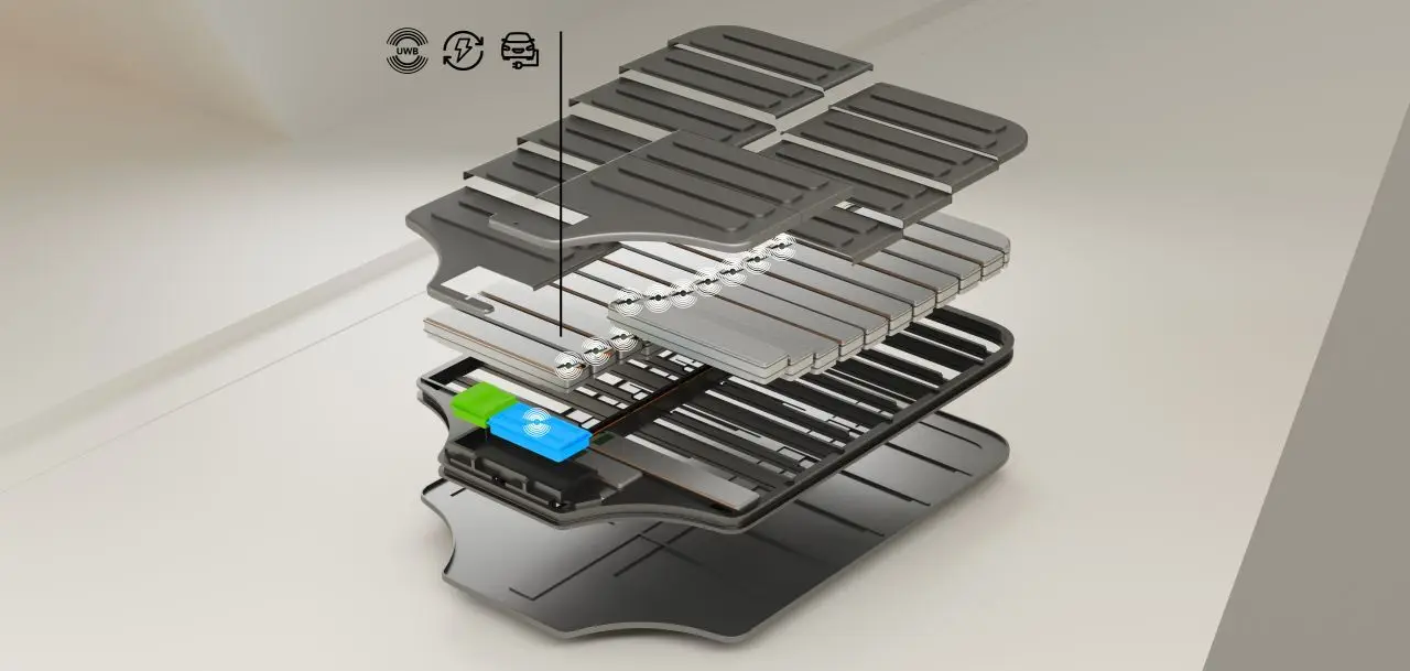NXP Announces Industry-First UWB Wireless Battery Management System Solution