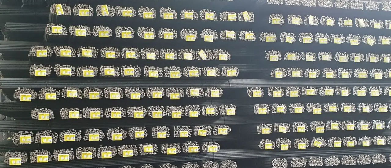 RFID for Optimal Tracking and Localization of Steel Bars