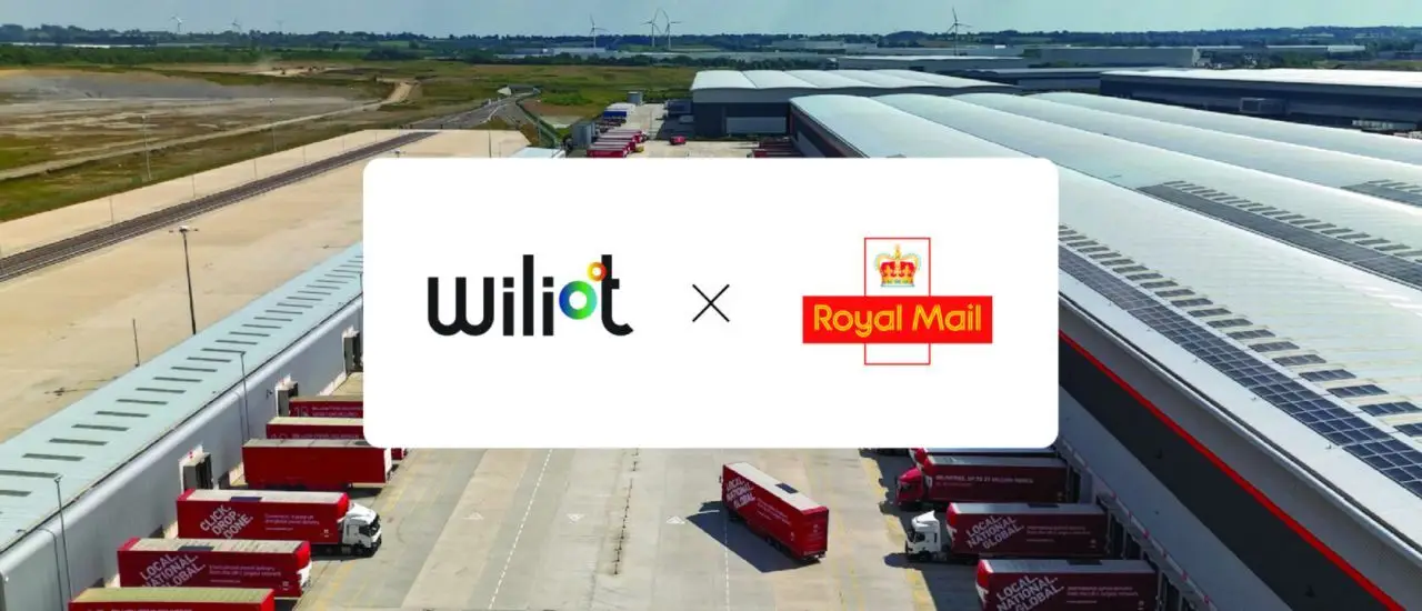 Royal Mail Becomes World’s First Delivery Company to Use Wiliot’s Digital Tags
