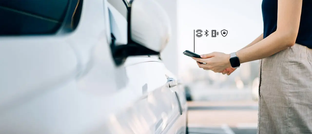 NXP’s Advanced Trimension UWB Portfolio Hits the Road with Audi