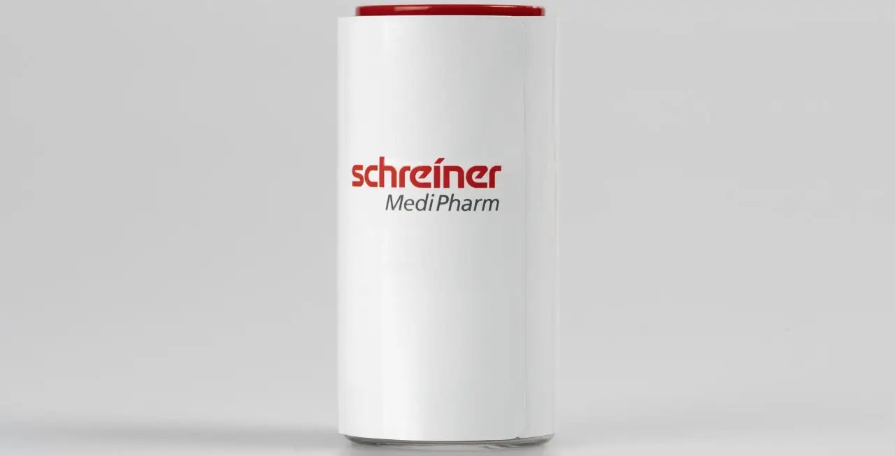 Schreiner MediPharm entwickelt Speziallabel für klinische Studie an Krebsmedikament