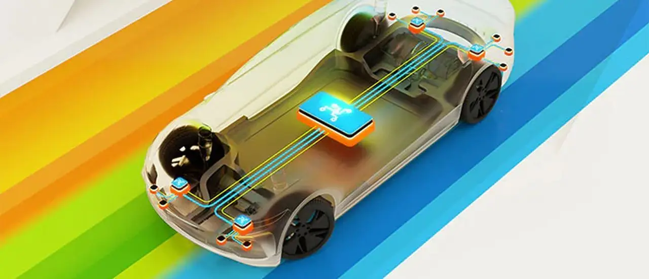 New S32J Family of Safe and Secure Ethernet Switches Enables Scalable Vehicle Networks, Extending NXP CoreRide Platform