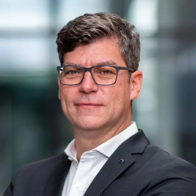 Daniel Bossert, TRUMPF Tracking Technologies