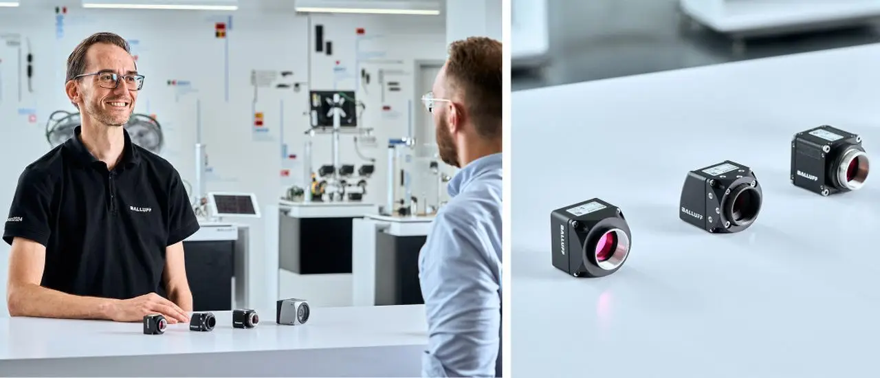 Interview with Roman Vracko from Balluff on Industrial Image Processing