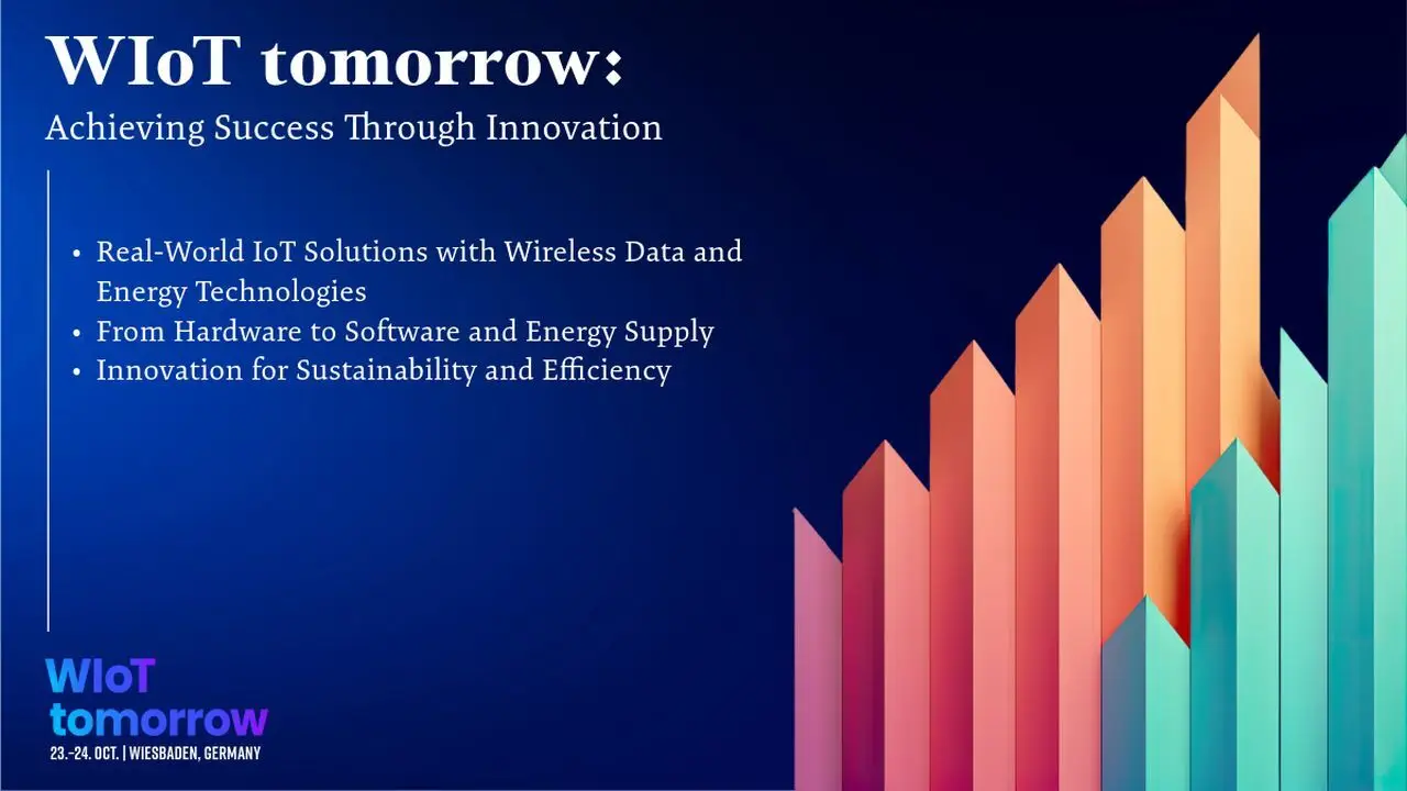 WIoT tomorrow 2024: Achieving Success Through Innovation