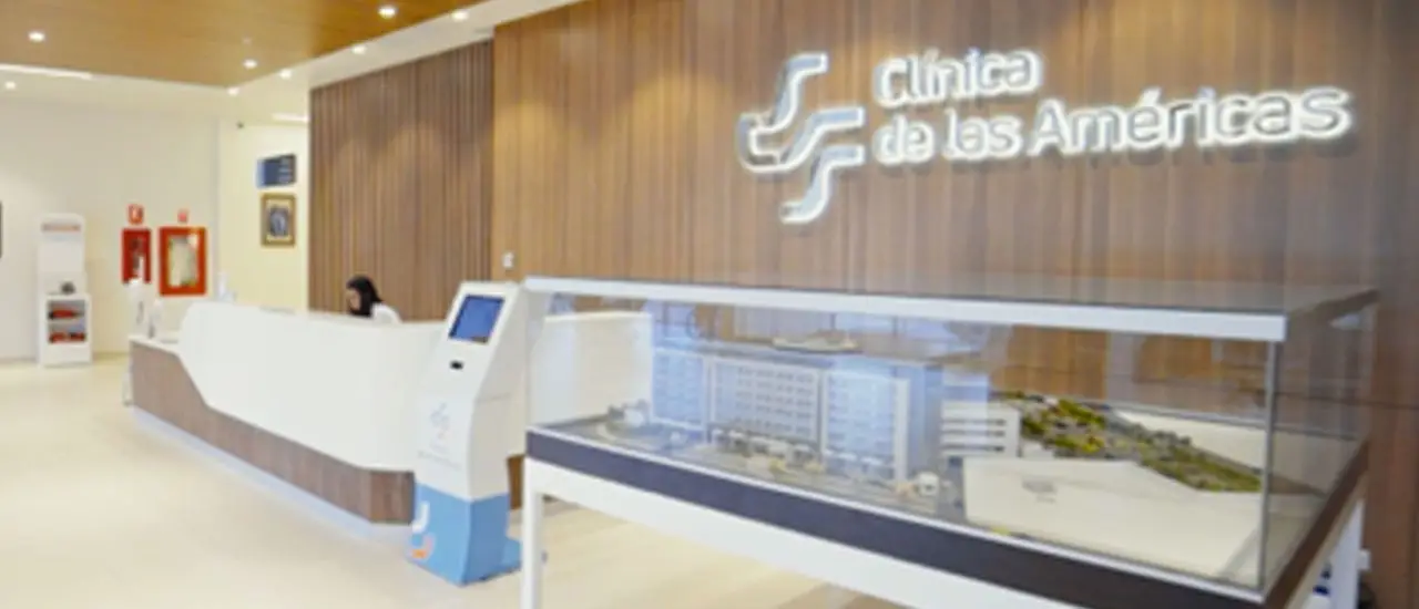Zebra Healthcare Solutions at Clínica de las Américas