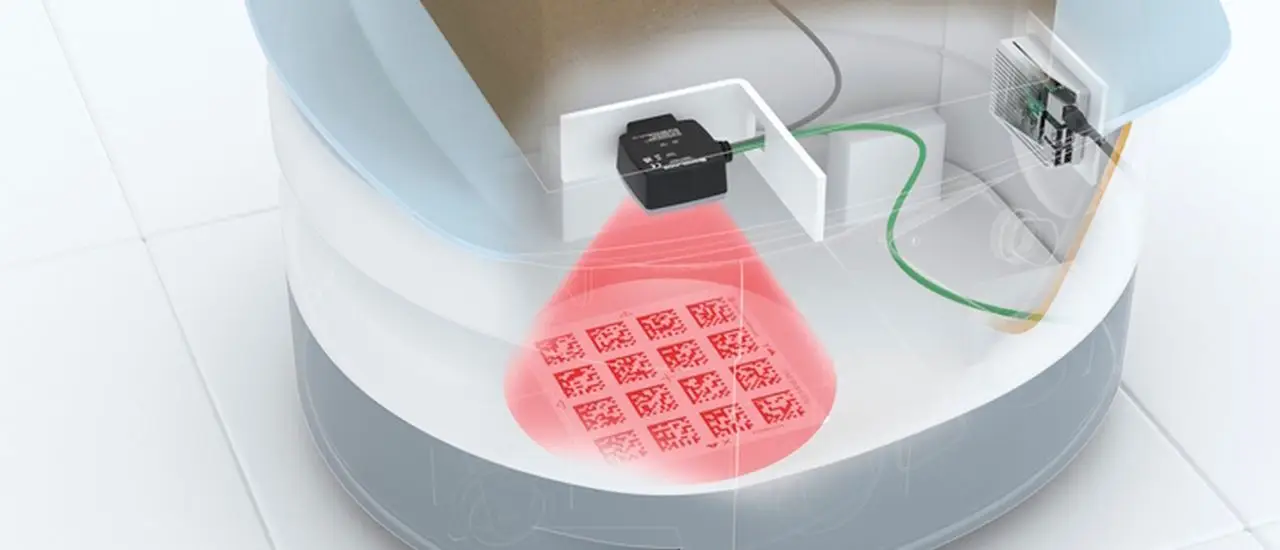 New PGV Positioning Systems with TCP/IP or EtherCAT® Interface
