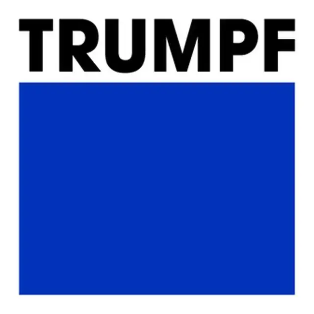 Logo TRUMPF Werkzeugmaschinen