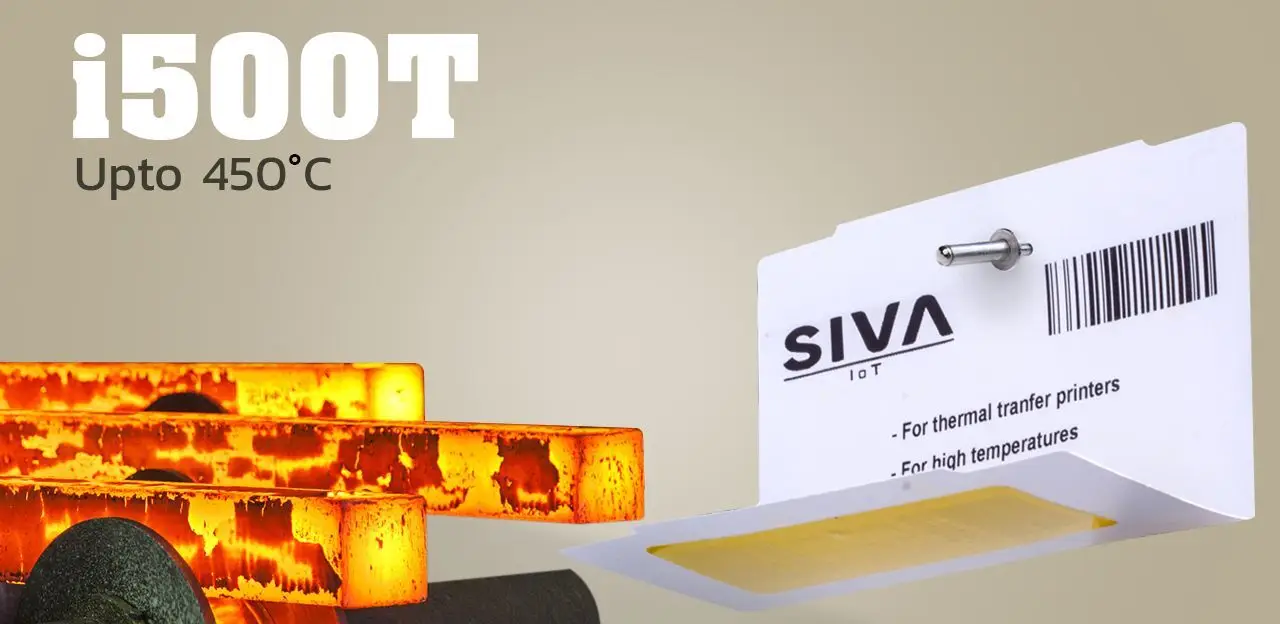 SIVA bringt neues hitzebeständiges On-Metall UHF-Hang-Tag auf den Markt