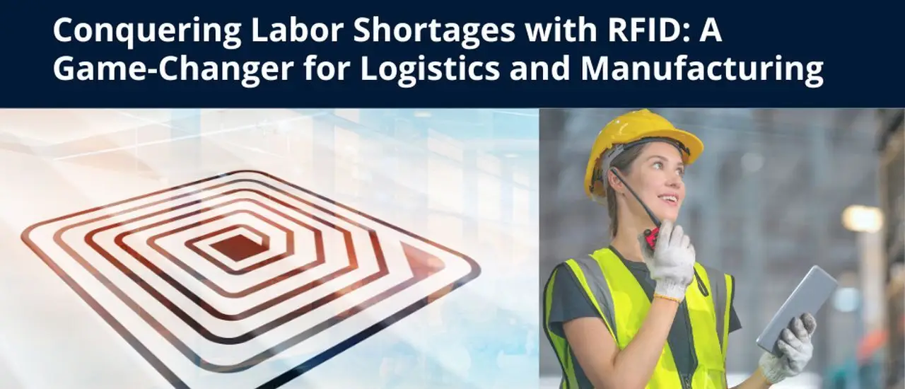 Podcast with FEIG: Conquering Labor Shortages with RFID