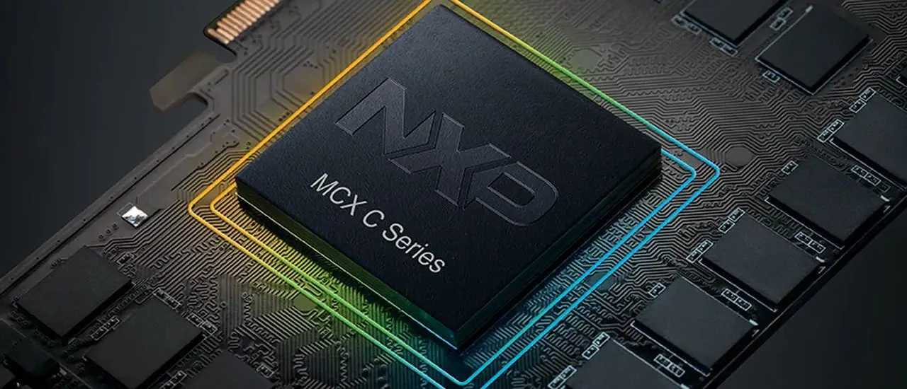 Meet the MCX C Series from NXP Semiconductors