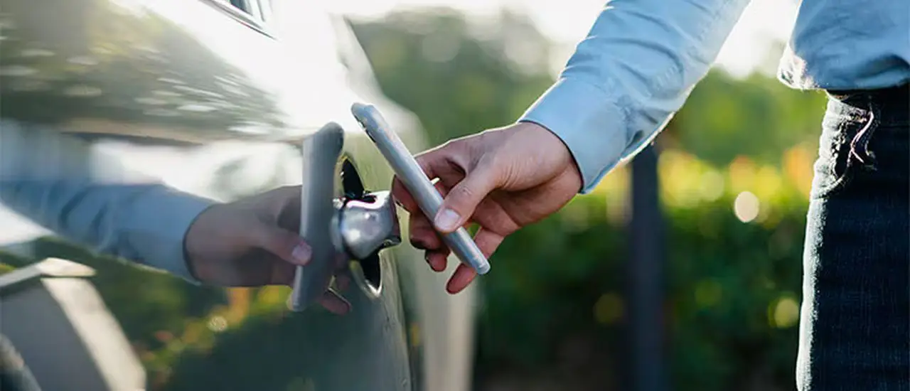 NXP Accelerates Digital Car Keys