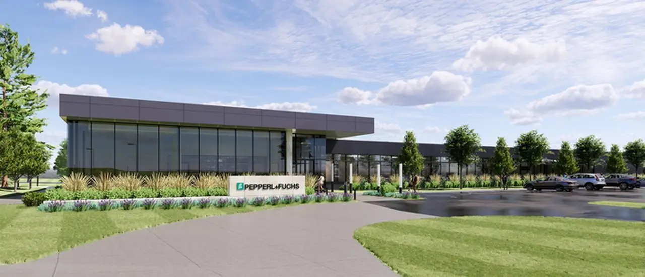 Pepperl+Fuchs, Inc. Announces New Innovative North American Office
