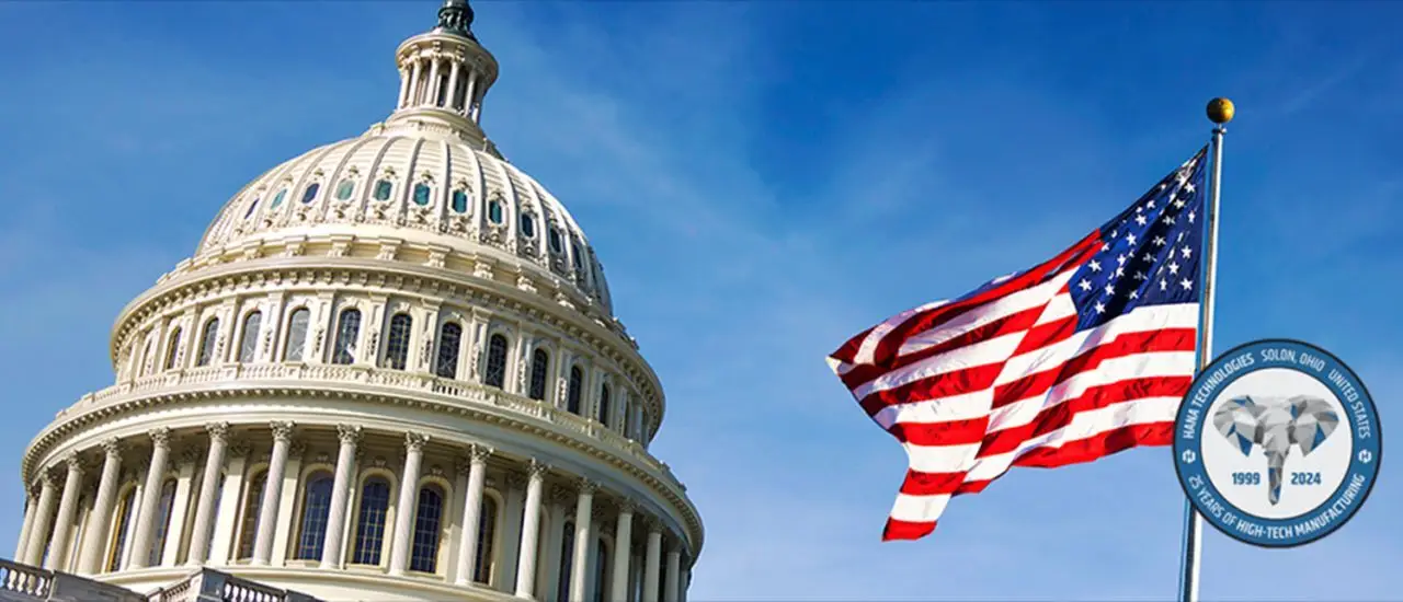 Hana Technologies, Inc. Honored by U.S. Government Representatives