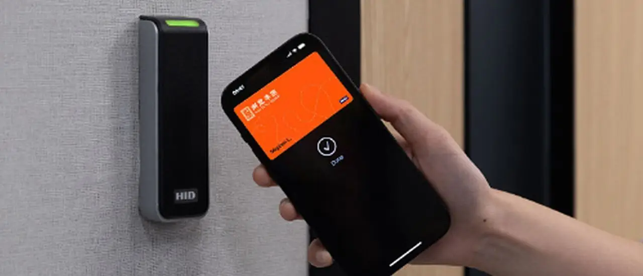 Nan Fung Group Introduces HID-enabled Employee Badge in Apple Wallet for Employees and Tenants