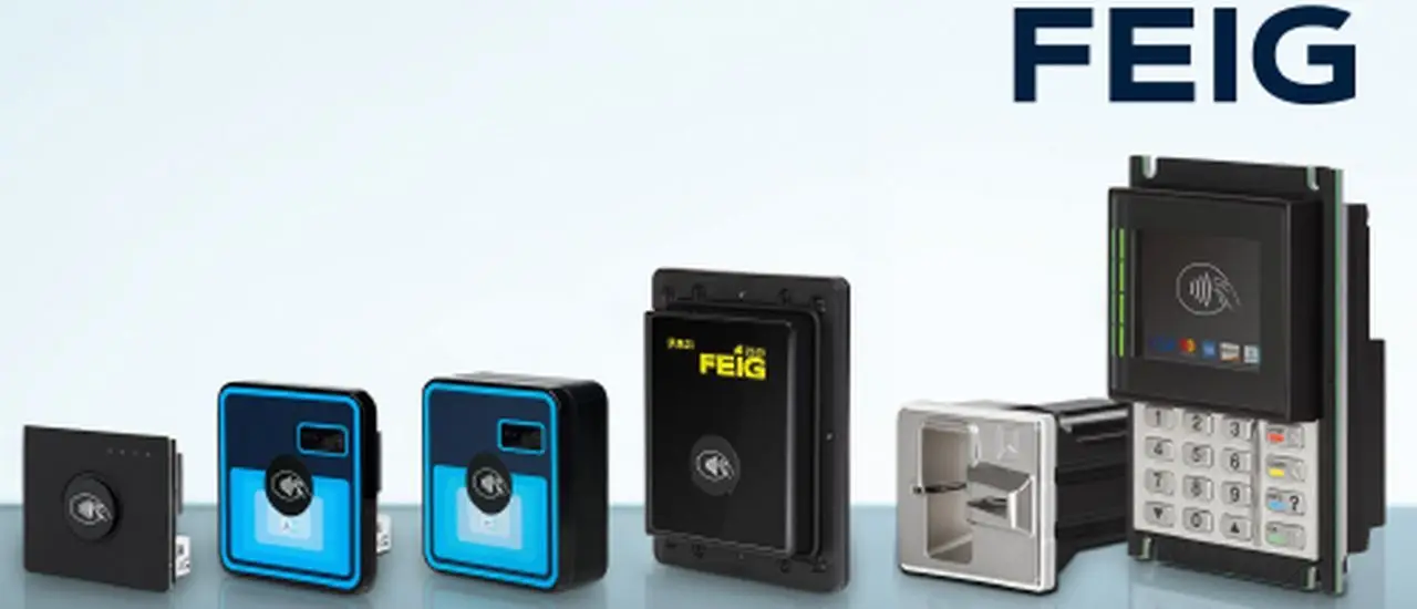 Integration of HID OMNIKEY Secure Element Module in cVEND terminals