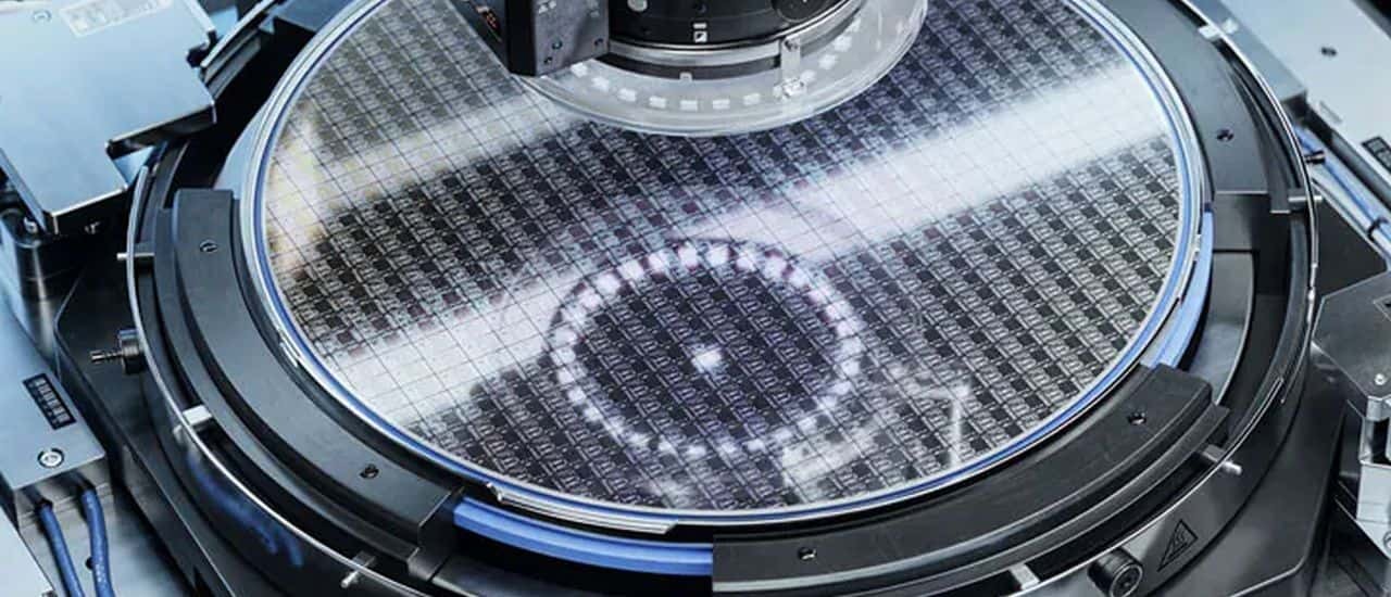 VIS and NXP Announce Joint Venture with Vanguard International ...