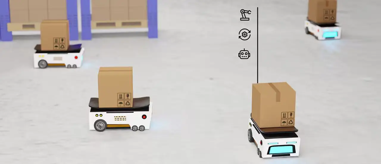 NXP Blog Post: Revolutionizing Robotics