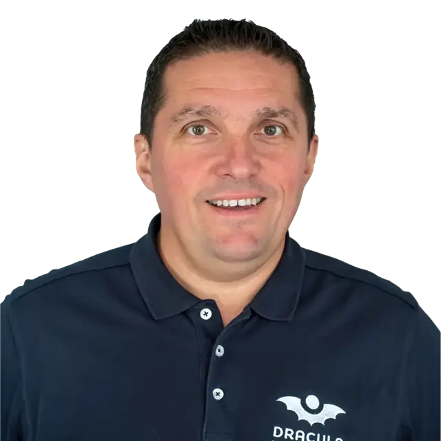 Brice Cruchon, Dracula Technologies