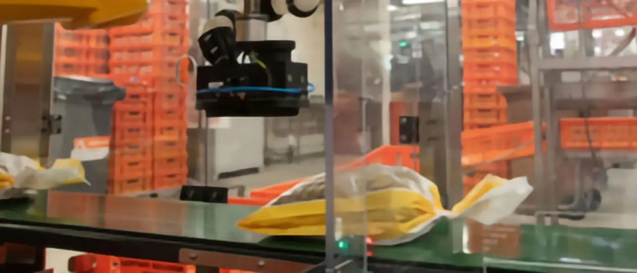 Powerful Machine Vision Software Solves Complex Packaged Food Challenges
