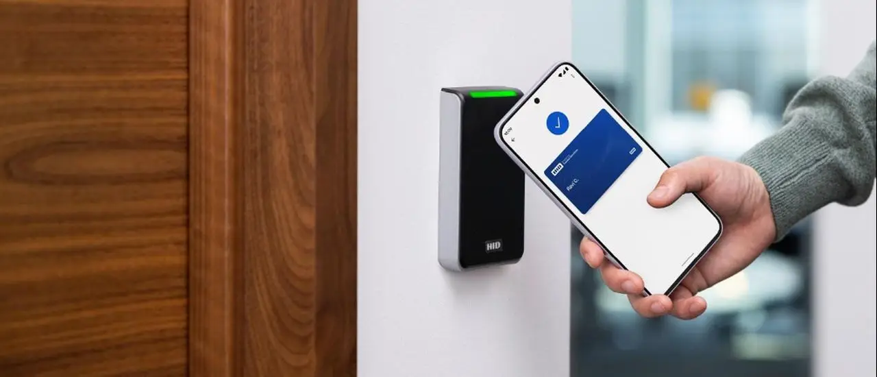 HID bringt mobile Credentials in das Google Wallet