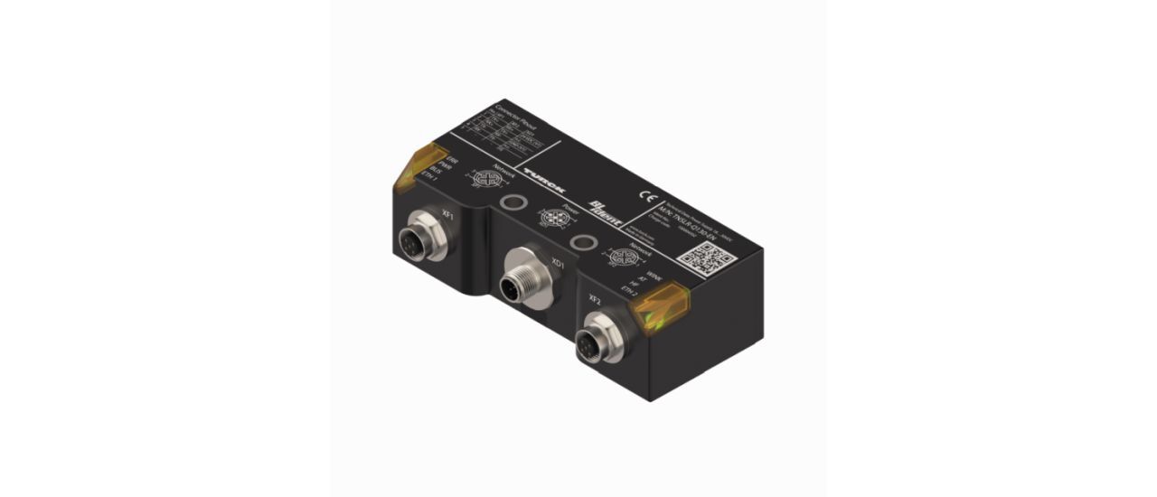 Fast RFID HF Read/Write Head with S2 System Redundancy