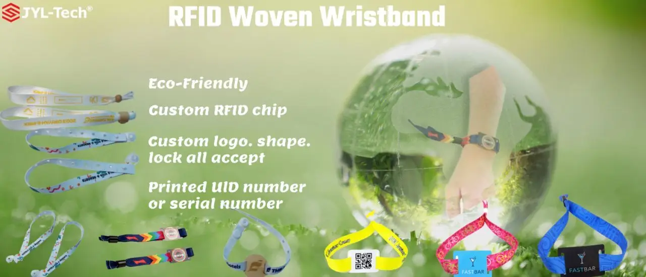 JYL-Tech Redefines Event Management with Fabric RFID Tech