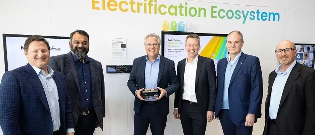 Honeywell and NXP Semiconductors Collaborate