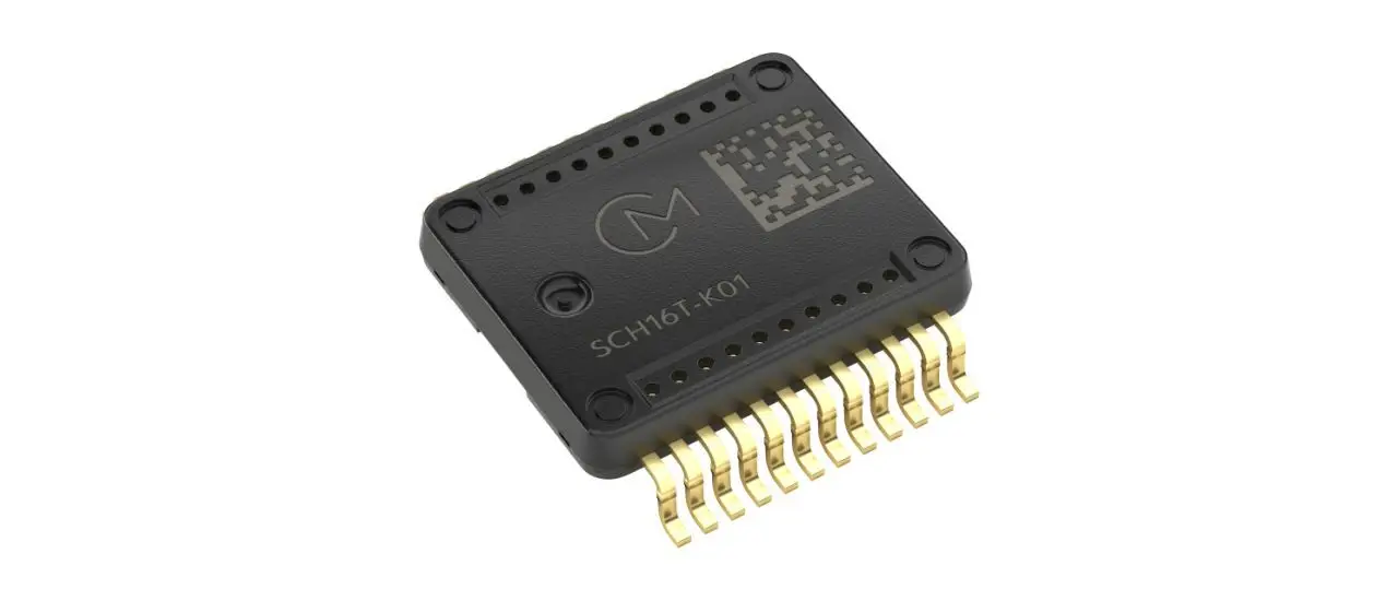 Murata Announces the SCH16T-K01