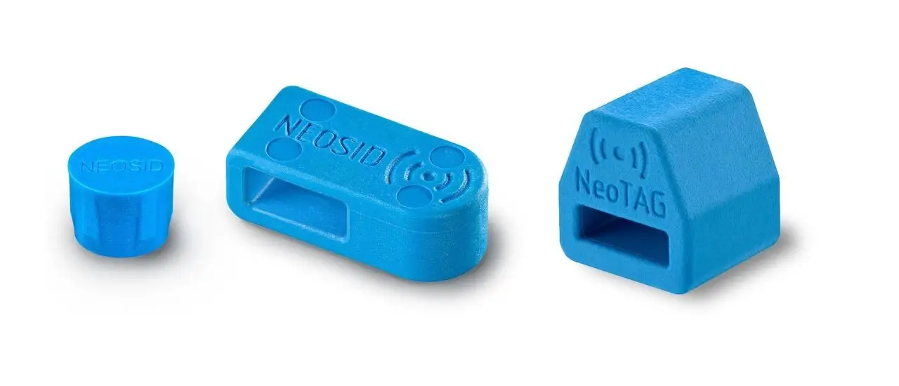 Neosid and RFID in Digital Construction
