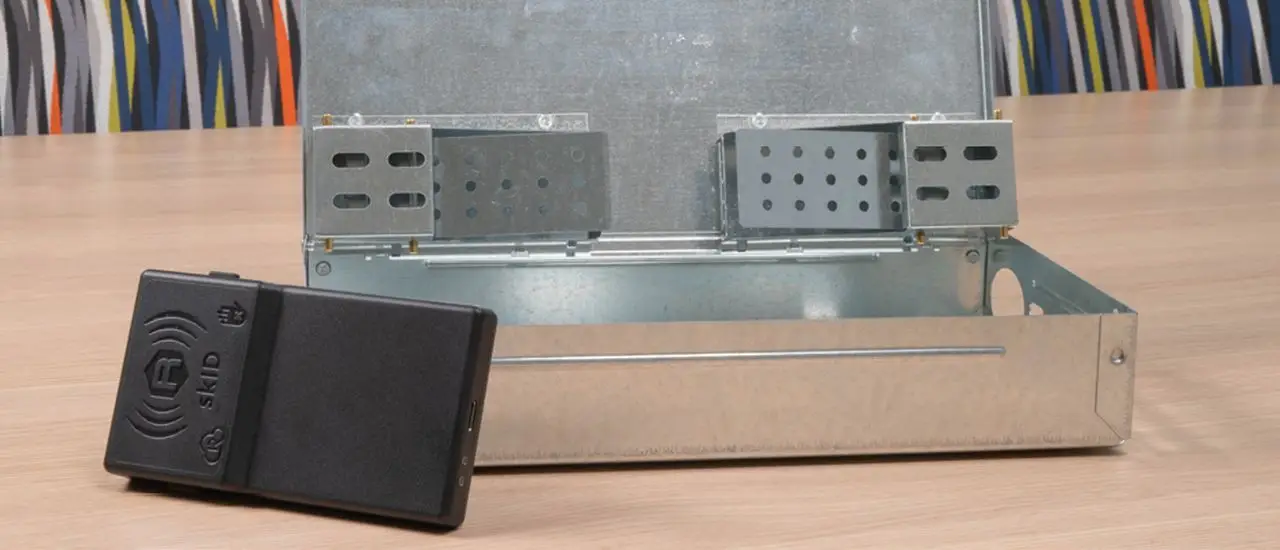 CAEN RFID: When the skID’s Away, the Mice Will Play