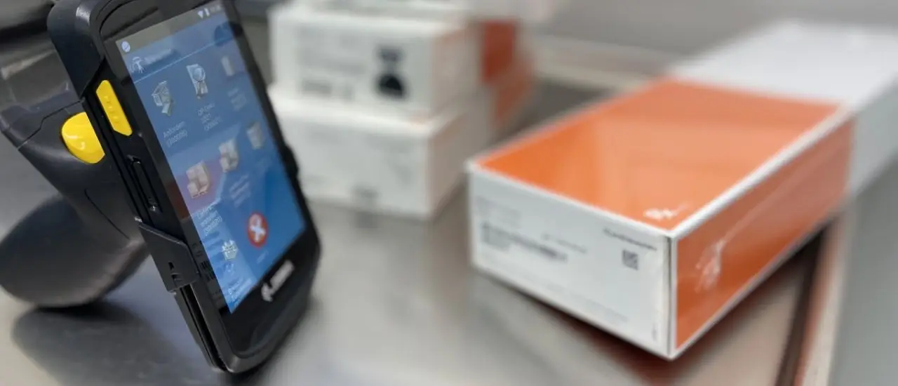 Zebra Mobile Computers Support Digitization in Healthcare