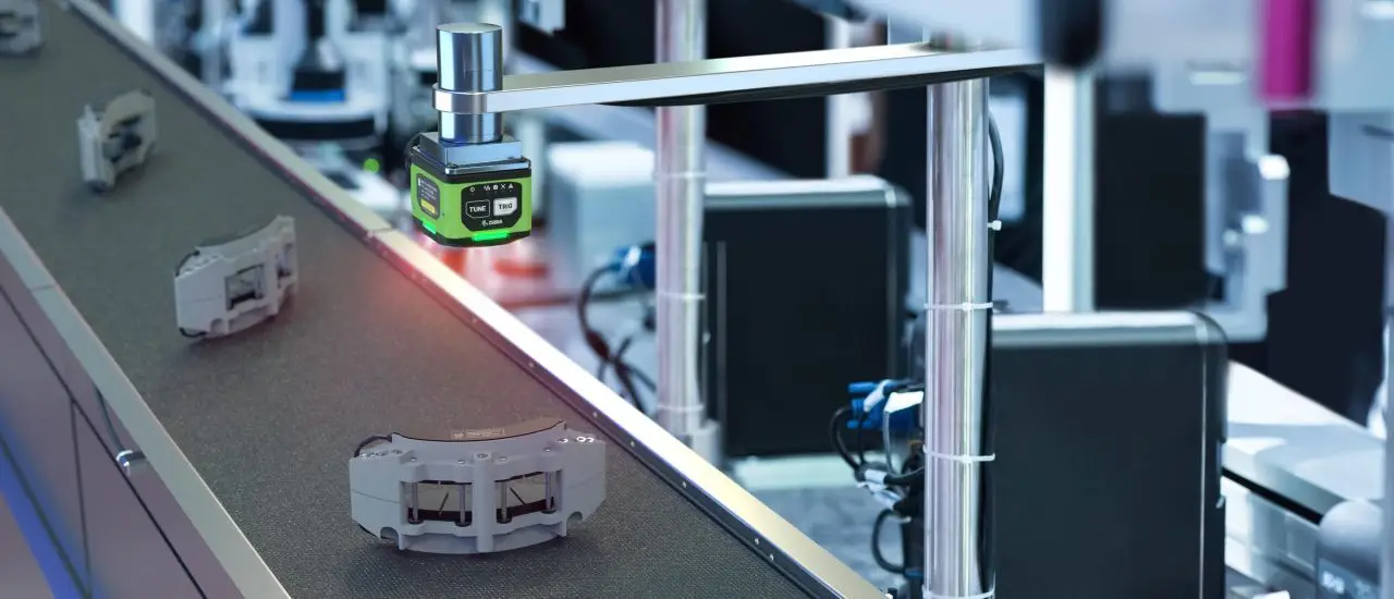 Zebra: AI Machine Vision in the Automotive Industry Benchmark Report