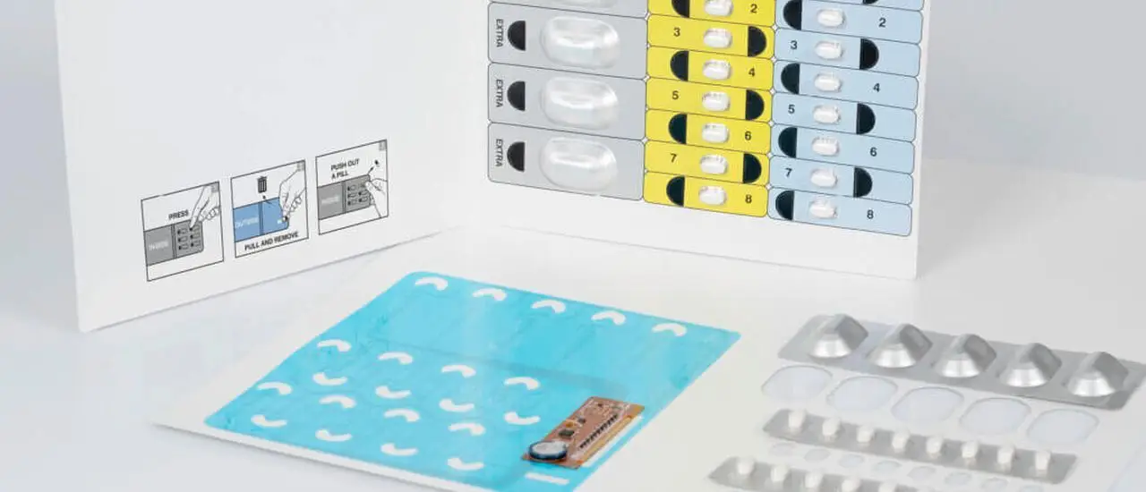 Adherence Monitoring: Digital and Child-Resistant